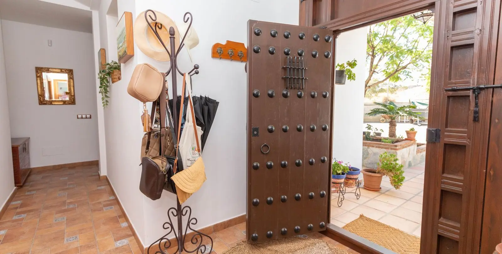 Venta de finca - cortijo en Entrerrios 12