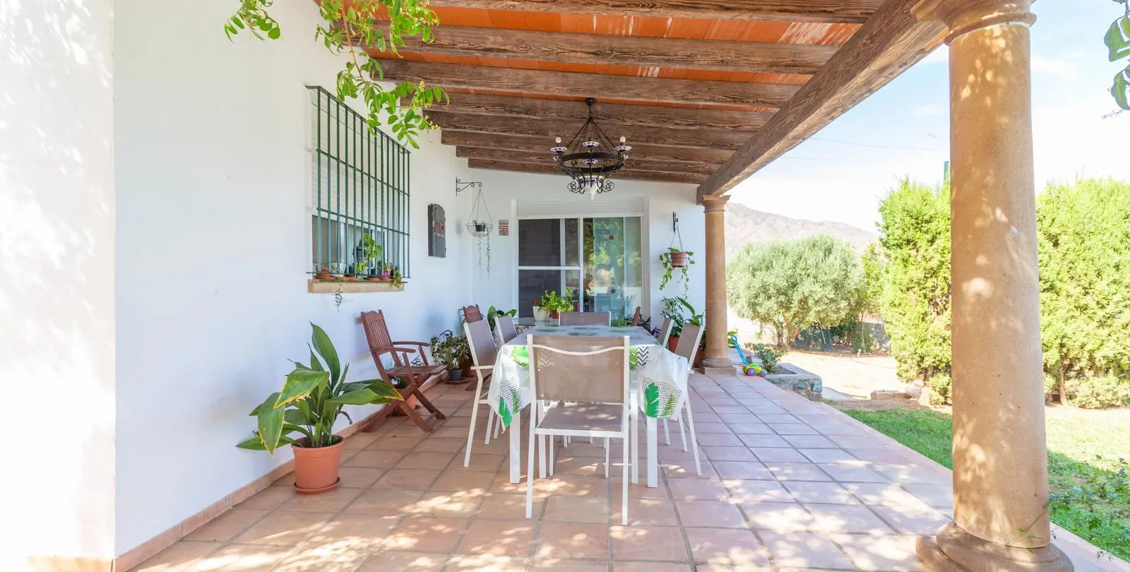 Venta de finca - cortijo en Entrerrios 14