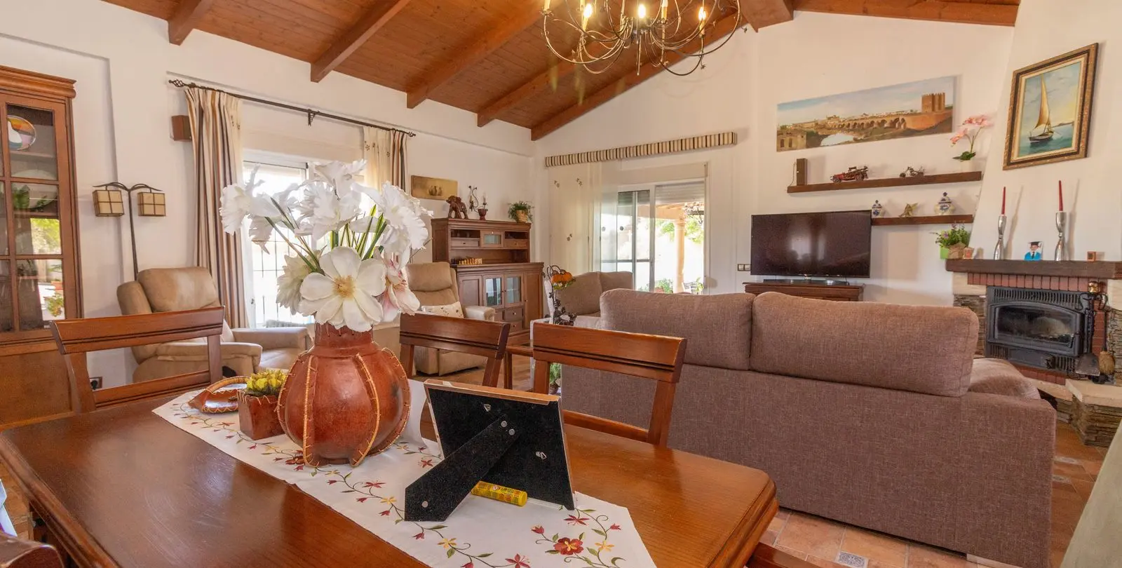 Venta de finca - cortijo en Entrerrios 15