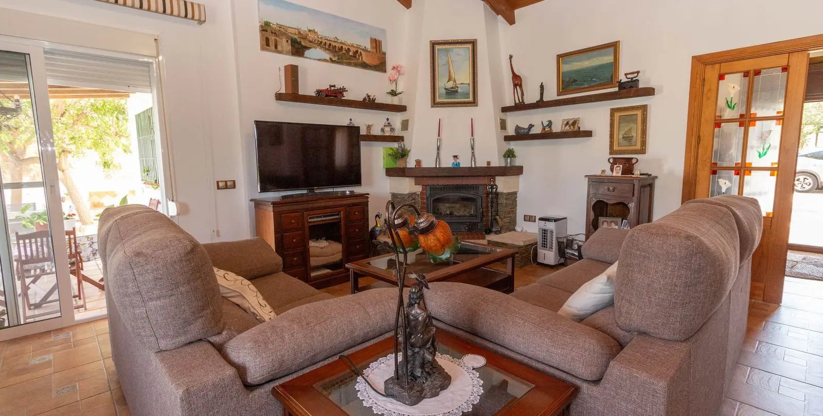 Venta de finca - cortijo en Entrerrios 17