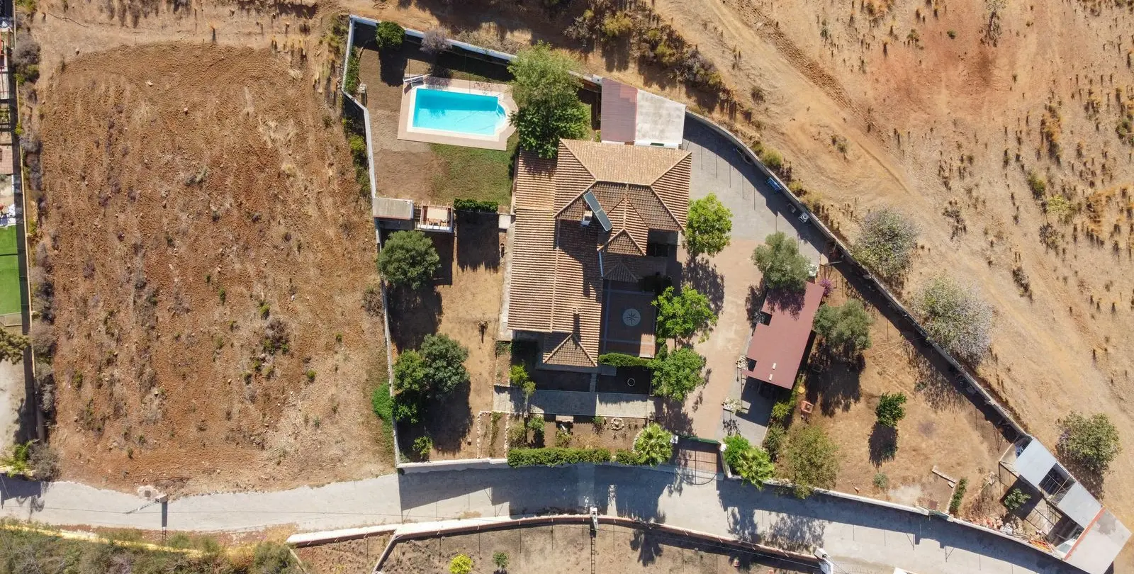 Venta de finca - cortijo en Entrerrios 38