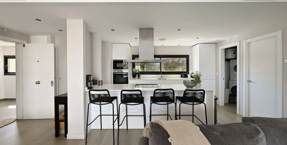 Sale of penthouse in La Cala de Mijas 4