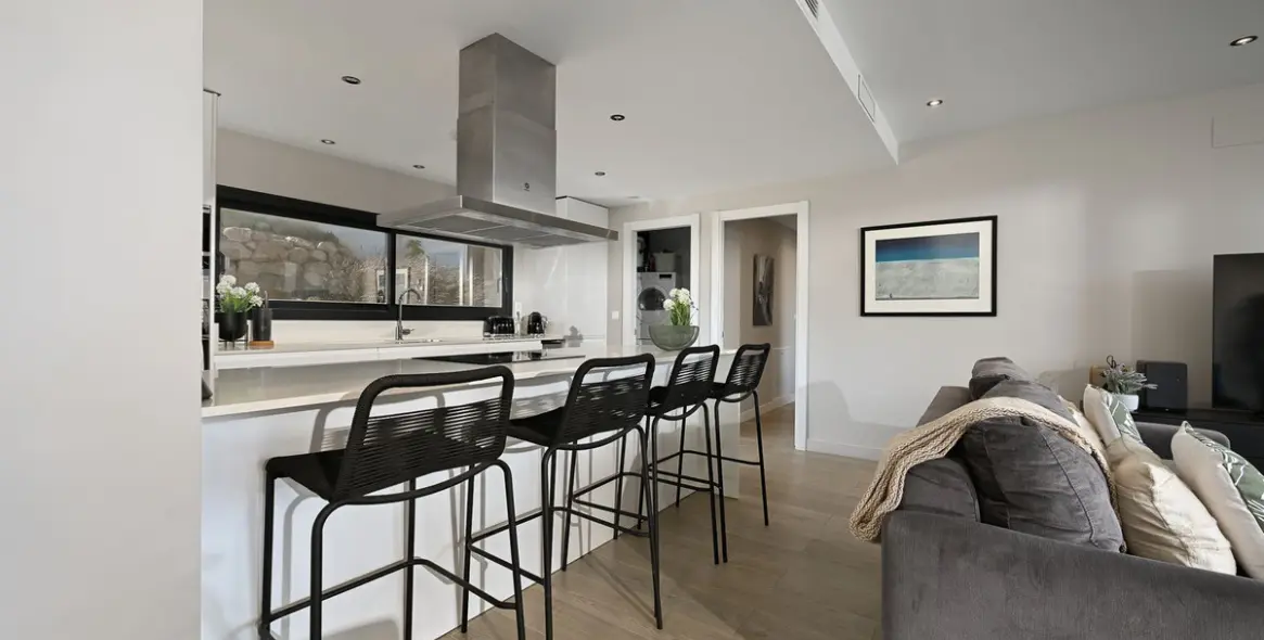 Sale of penthouse in La Cala de Mijas 5