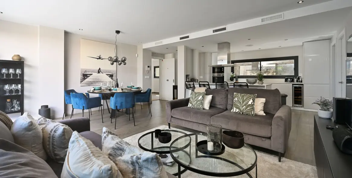 Sale of penthouse in La Cala de Mijas 6