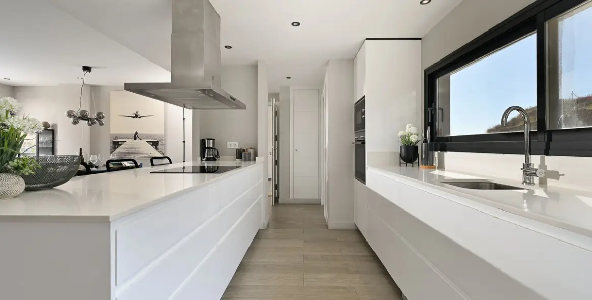 Sale of penthouse in La Cala de Mijas 7