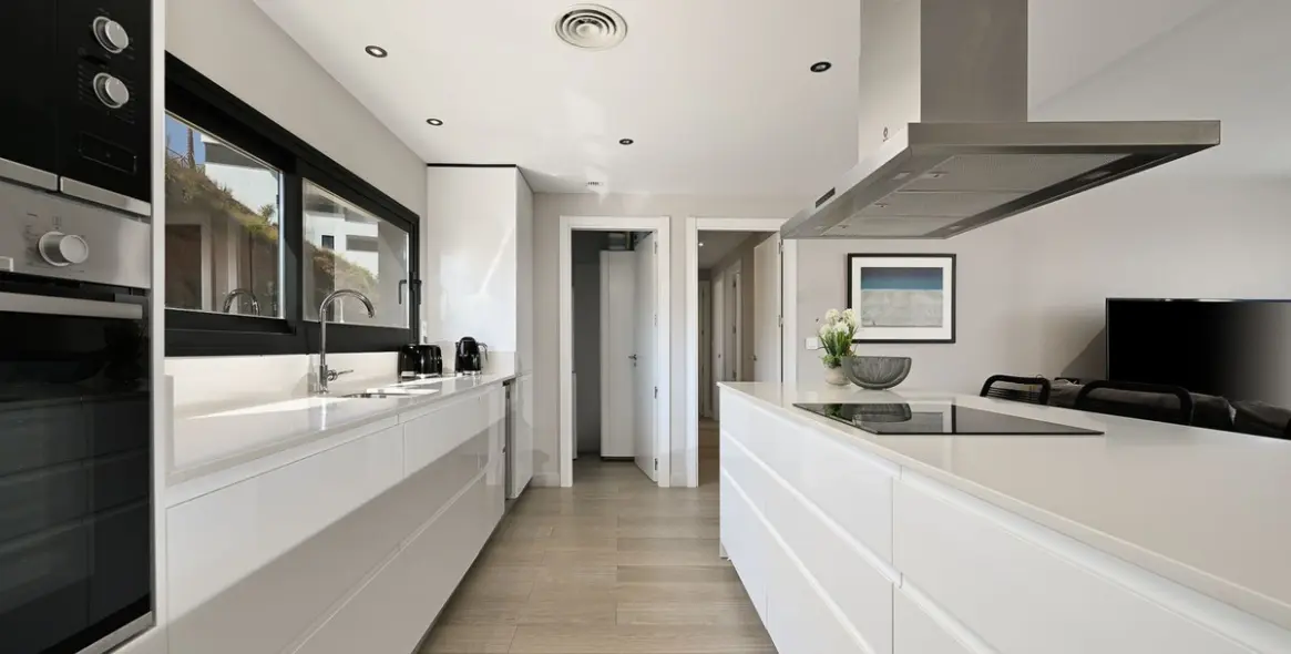 Sale of penthouse in La Cala de Mijas 8