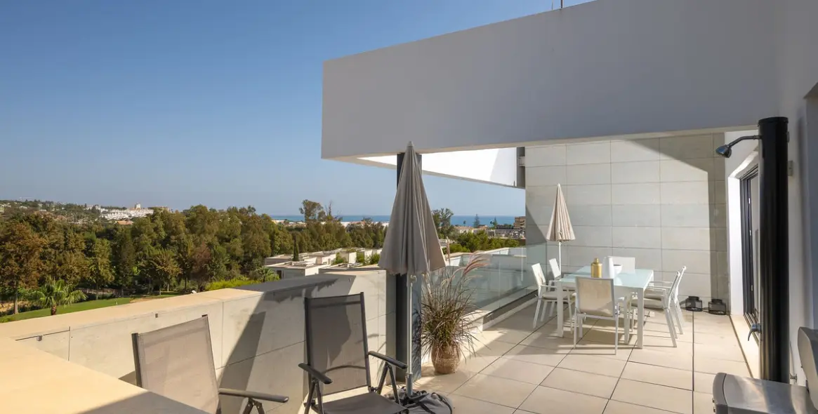 Sale of penthouse in La Cala de Mijas 9