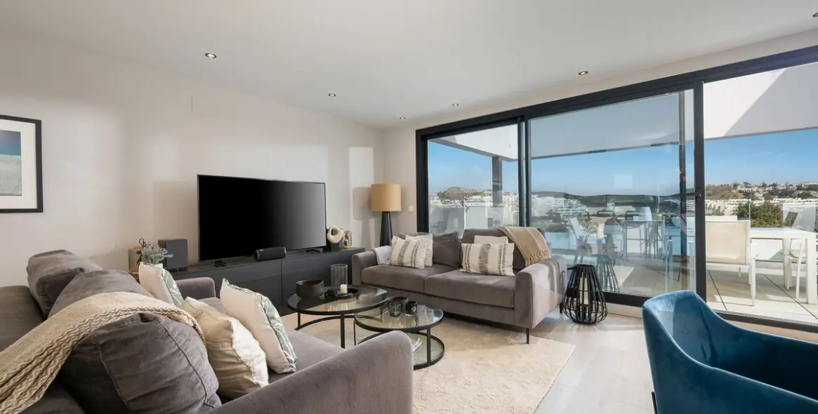 Sale of penthouse in La Cala de Mijas 17