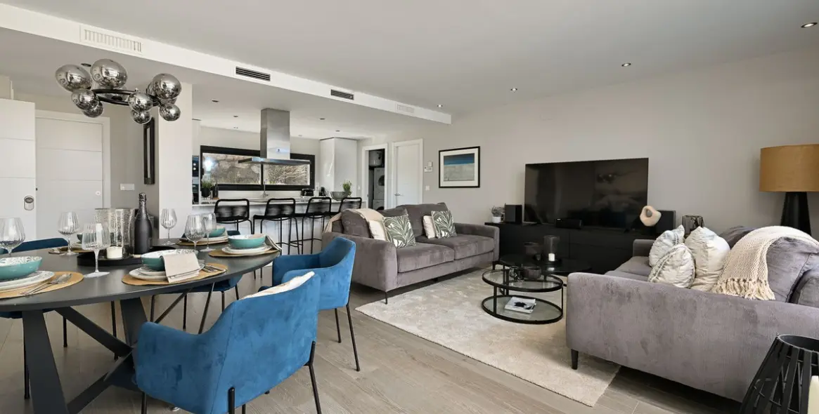 Sale of penthouse in La Cala de Mijas 18