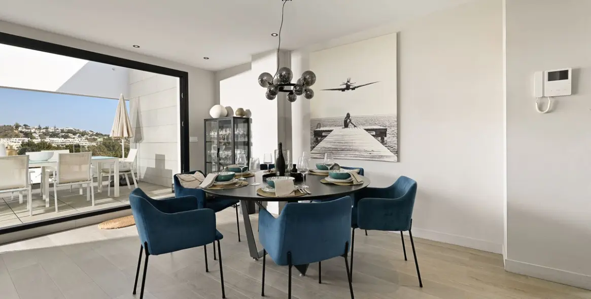 Sale of penthouse in La Cala de Mijas 19