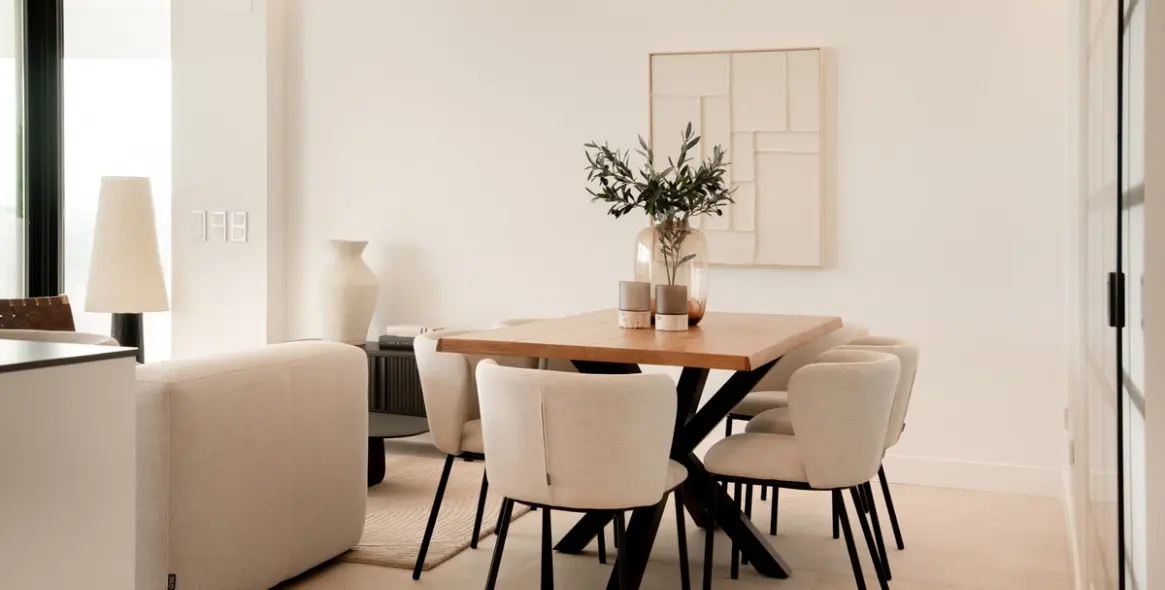 Продажа апартаментов на среднем этаже в Estepona 15