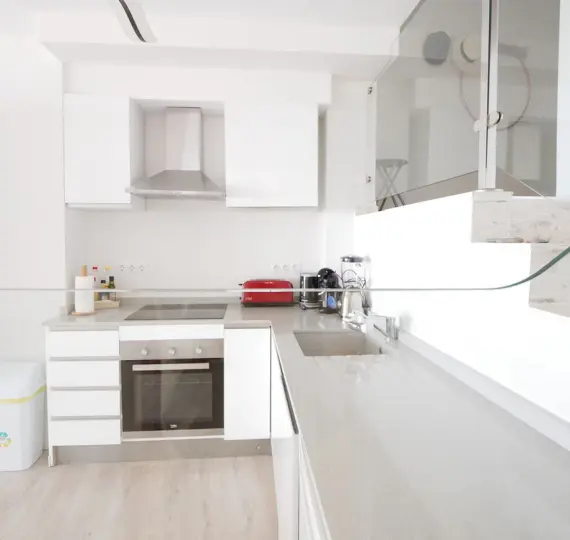 Sale of penthouse in Puerto de Cabopino