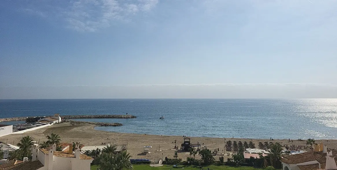 Sale of penthouse in Puerto de Cabopino 9