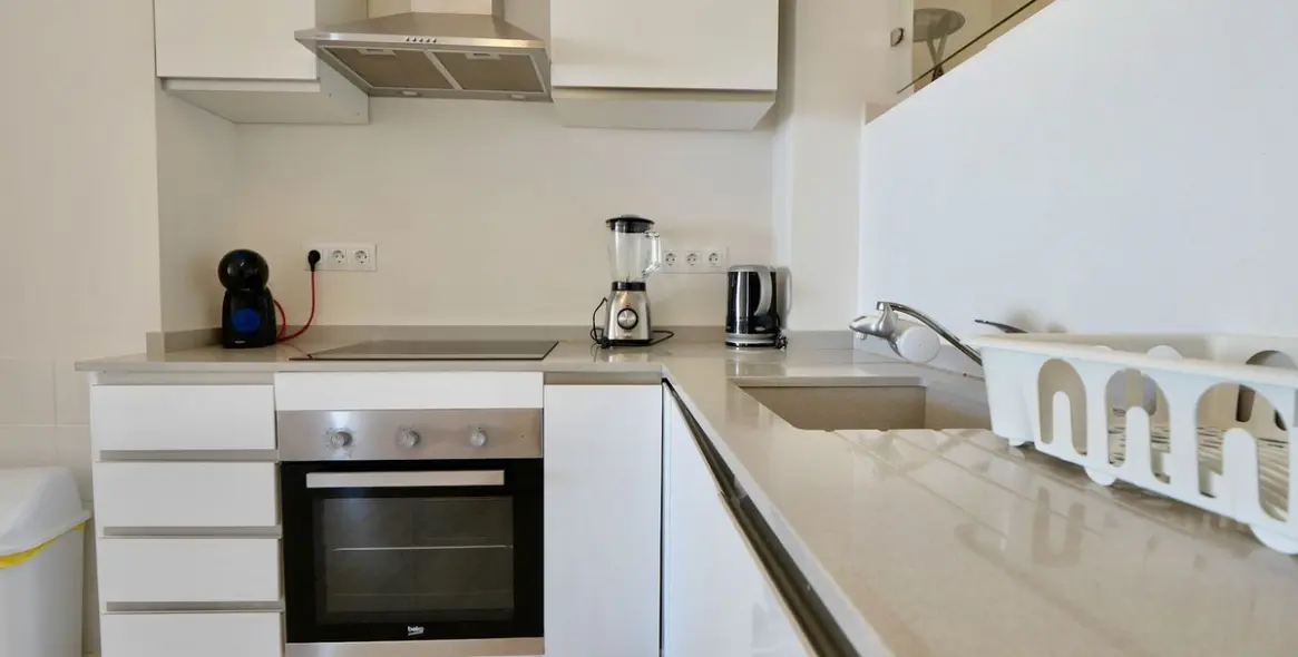 Sale of penthouse in Puerto de Cabopino 24