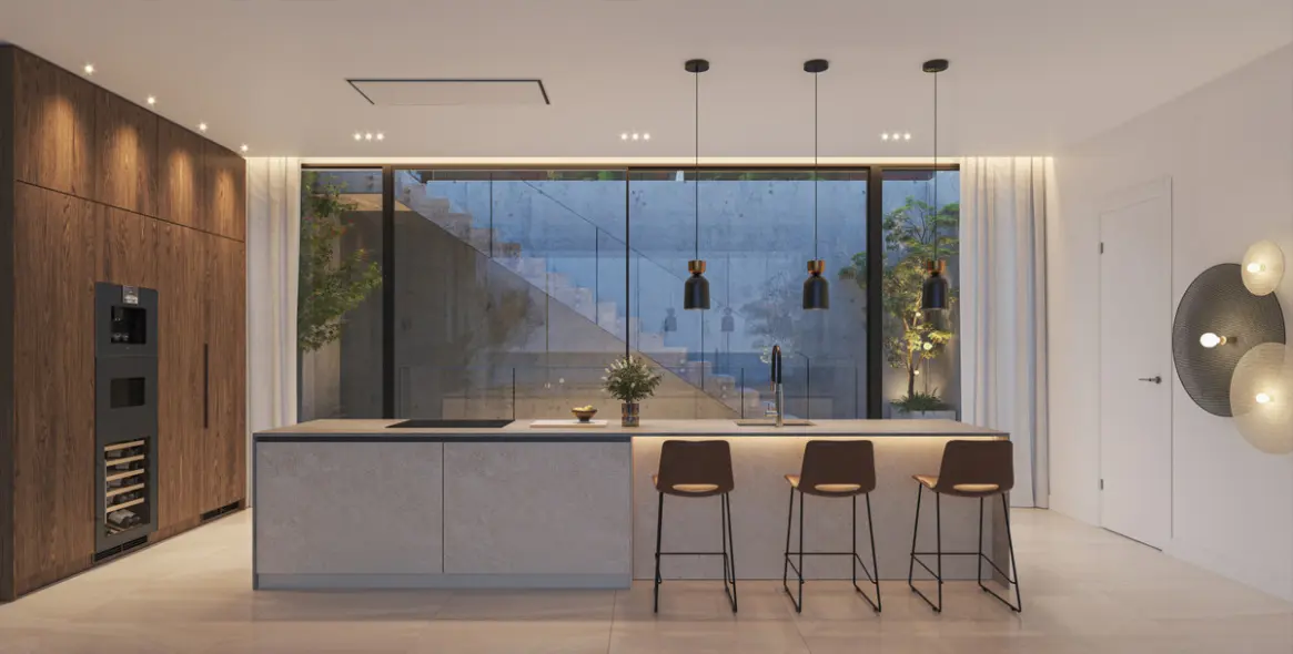 Продажа апартаментов на первом этаже в Manilva 4