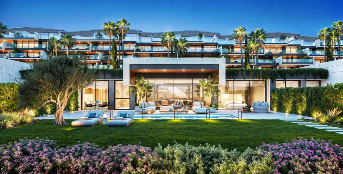 Продажа апартаментов на первом этаже в Manilva 13