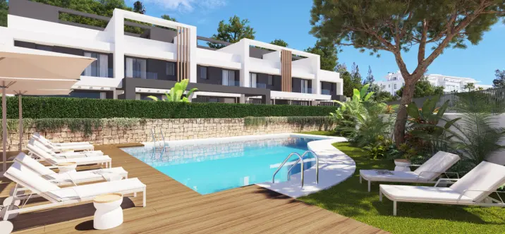 Venta de adosado en El Chaparral 0