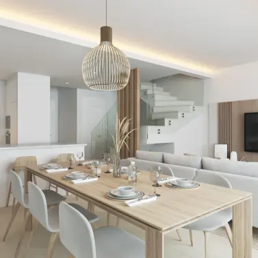 Venta de adosado en El Chaparral