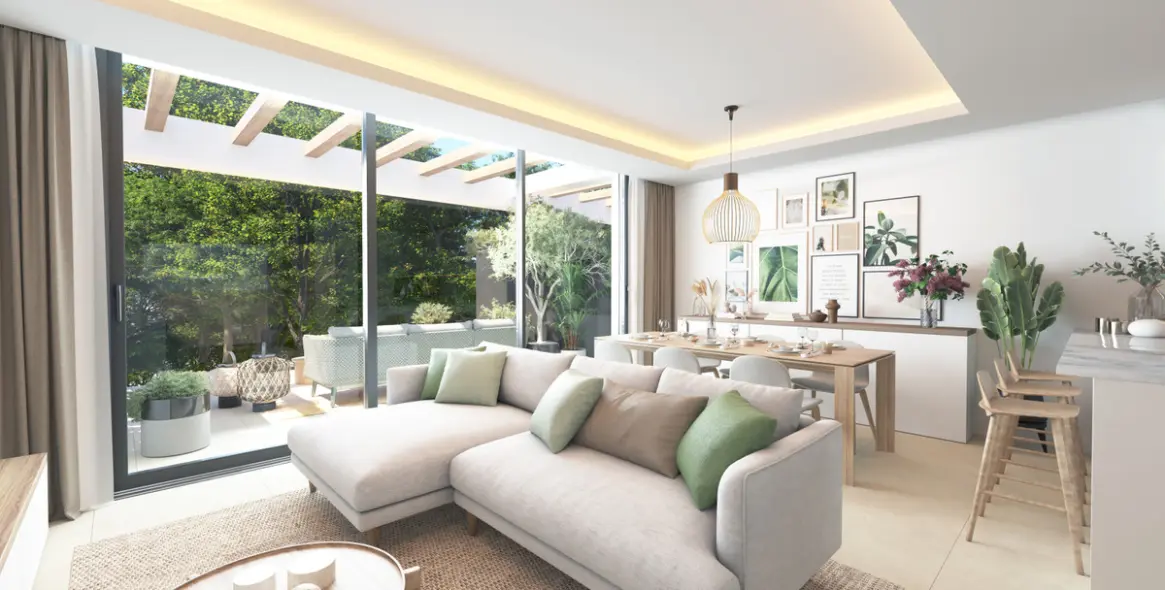 Sale of townhouse in El Chaparral 2