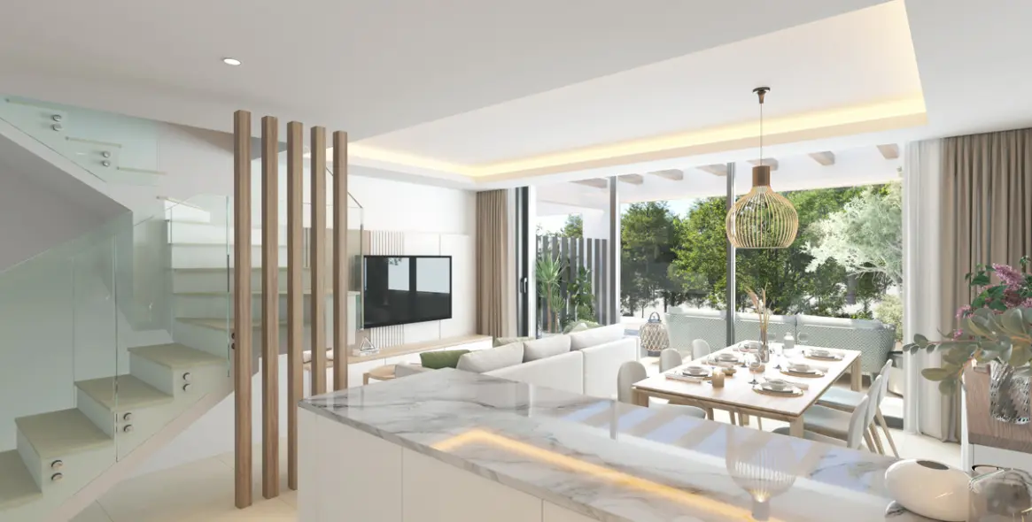 Sale of townhouse in El Chaparral 10