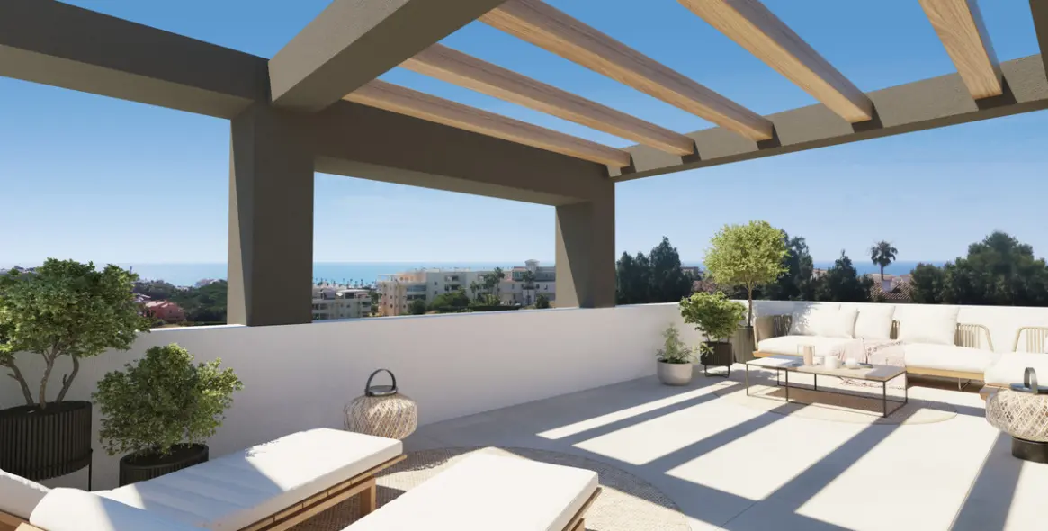 Sale of townhouse in El Chaparral 13