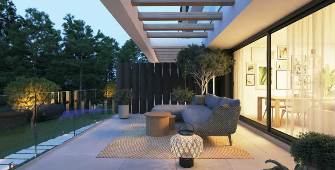 Sale of townhouse in El Chaparral 17