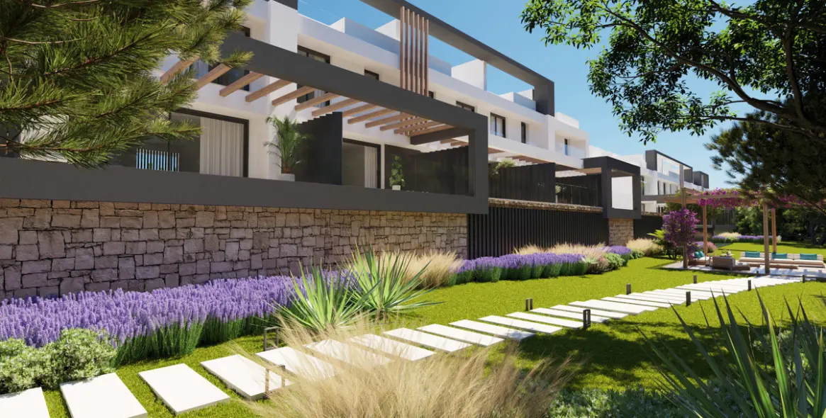 Sale of townhouse in El Chaparral 18