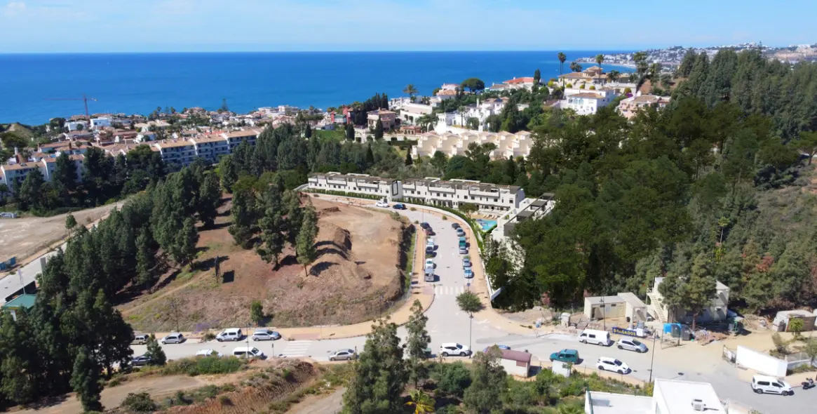Sale of townhouse in El Chaparral 20