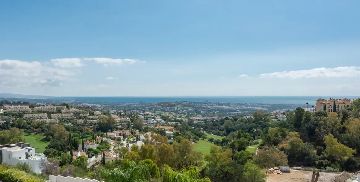 Продажа двухуровневого пентхауса в Benahavís 20