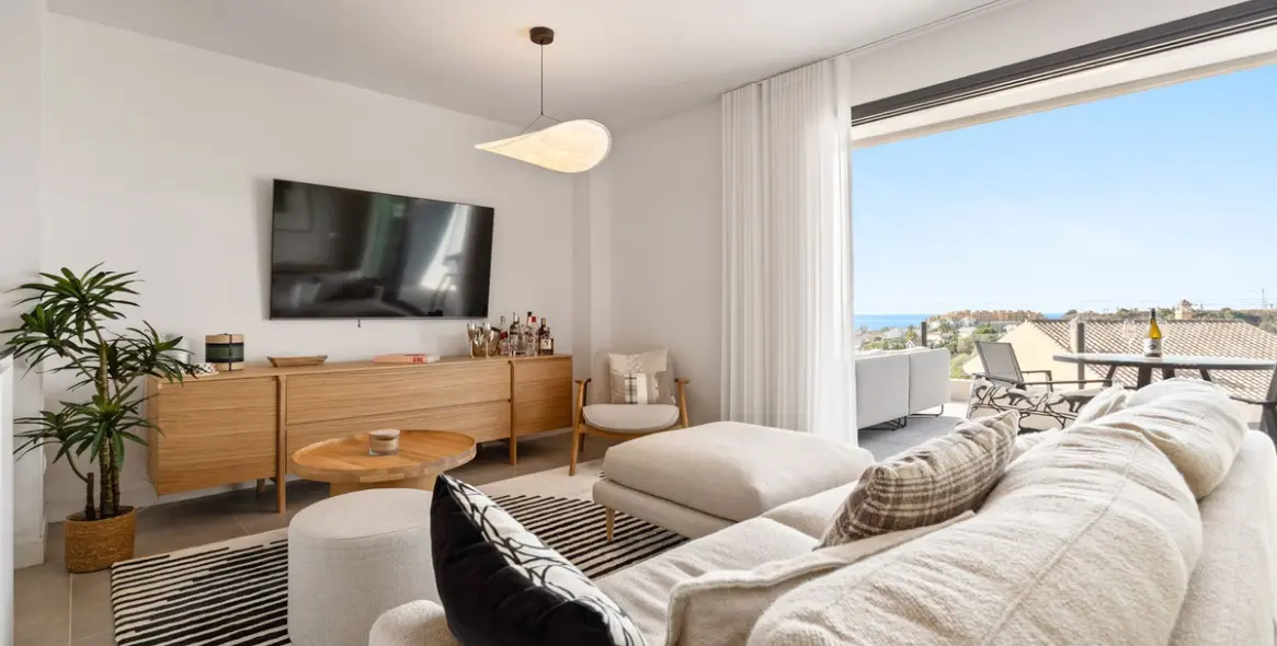 Продажа пентхауса в Estepona 2