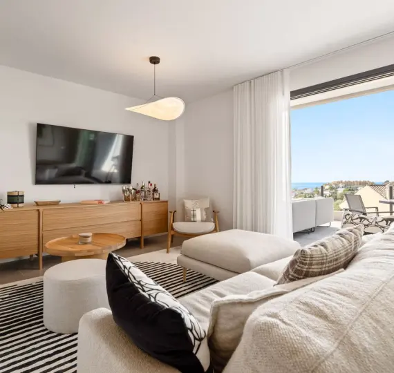 Продажа пентхауса в Estepona
