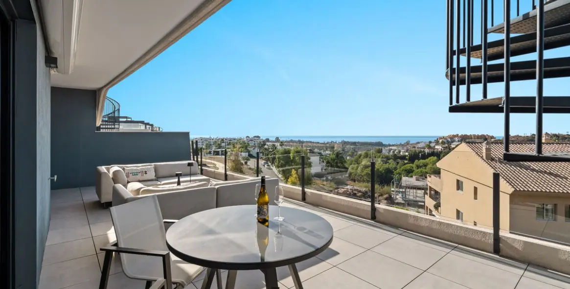 Продажа пентхауса в Estepona 5