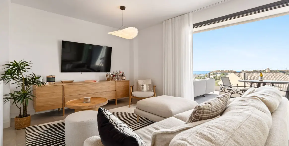 Продажа пентхауса в Estepona 12