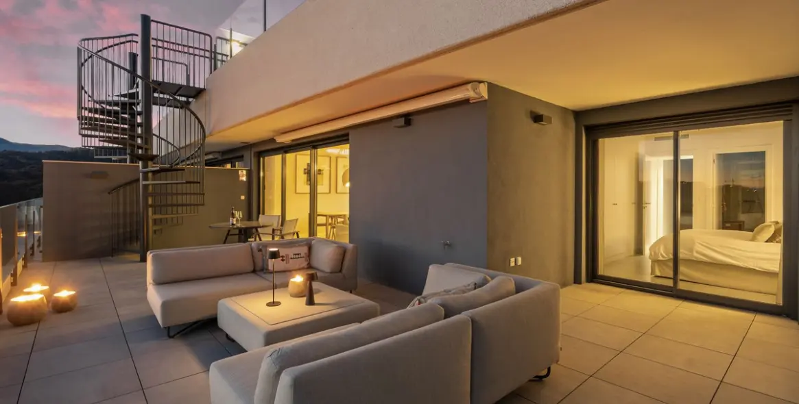 Продажа пентхауса в Estepona 15