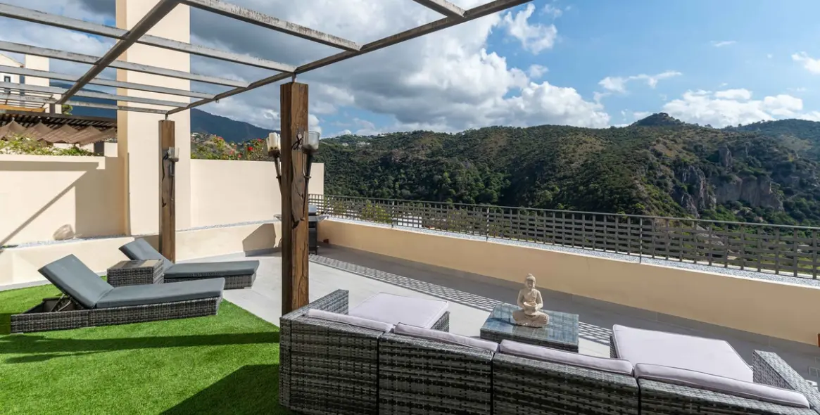 Sale of townhouse in Benahavís 17