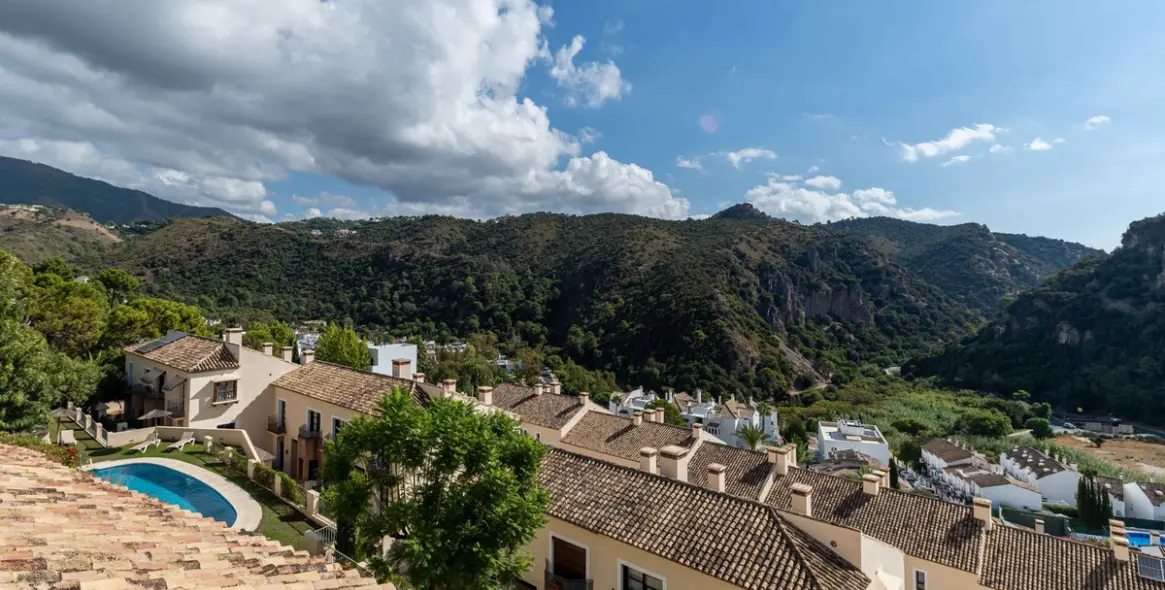 Sale of townhouse in Benahavís 19