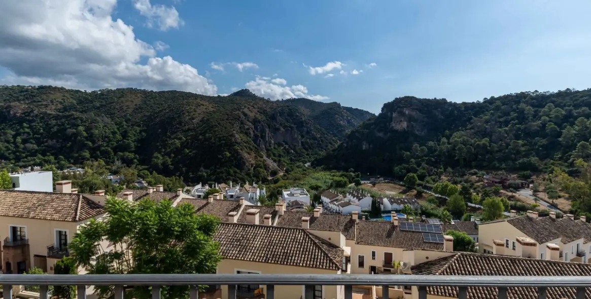 Sale of townhouse in Benahavís 20