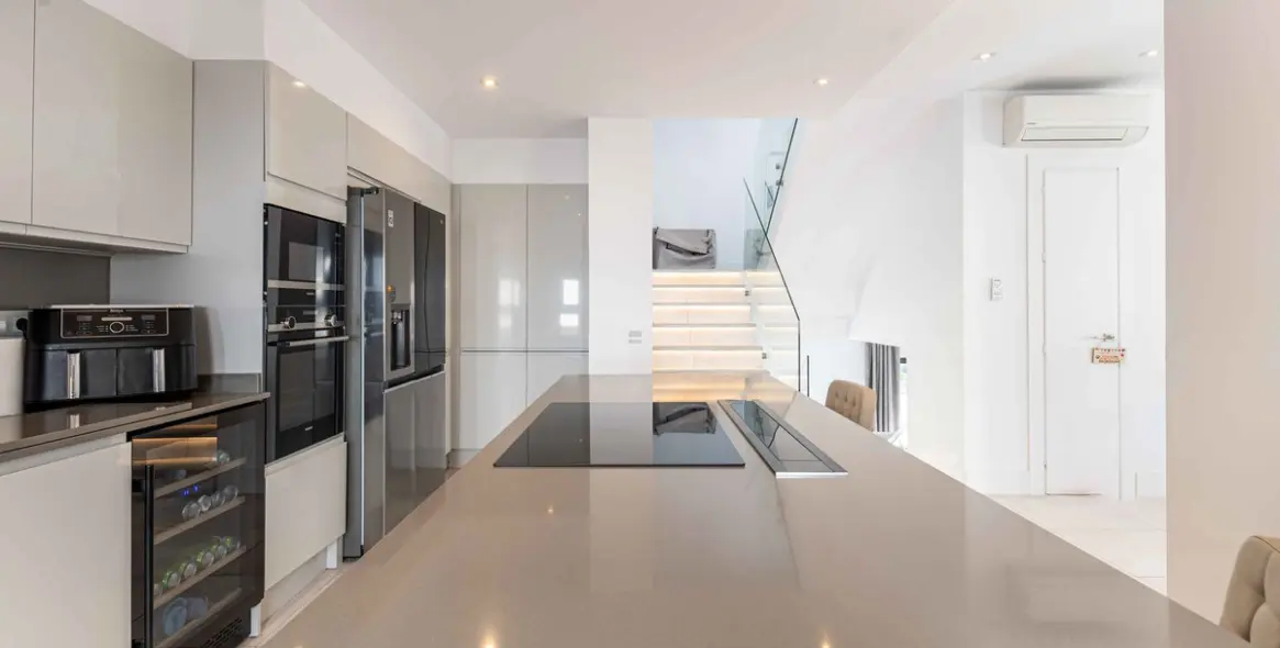 Sale of townhouse in Benahavís 24