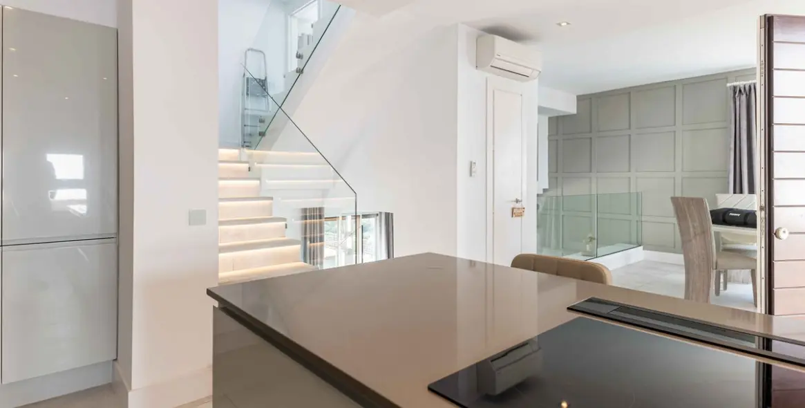 Sale of townhouse in Benahavís 25