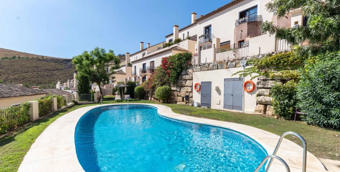 Sale of townhouse in Benahavís 37