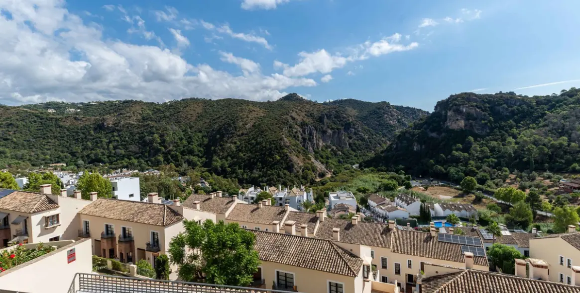 Sale of townhouse in Benahavís 38