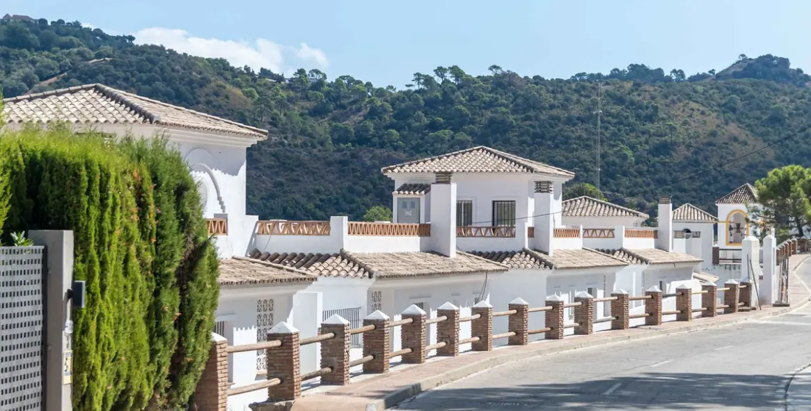 Sale of townhouse in Benahavís 42