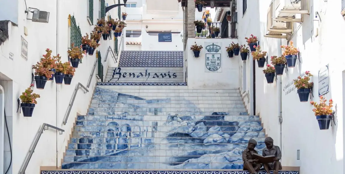 Sale of townhouse in Benahavís 43