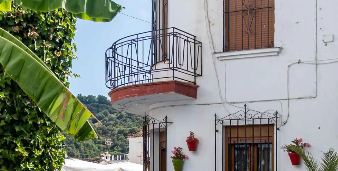 Sale of townhouse in Benahavís 44