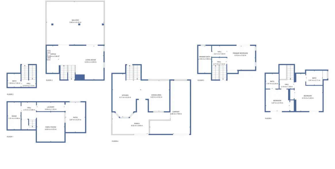 Sale of townhouse in Benahavís 48