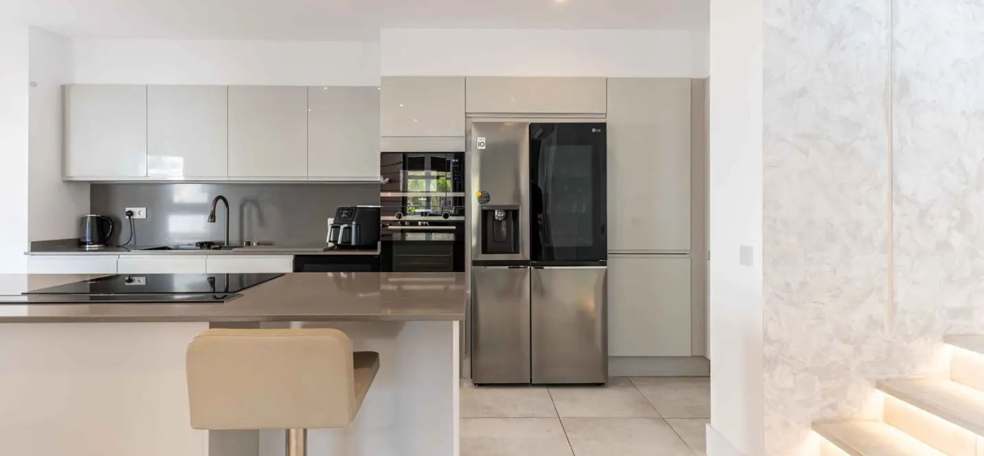 Venta de adosado en Benahavís 1