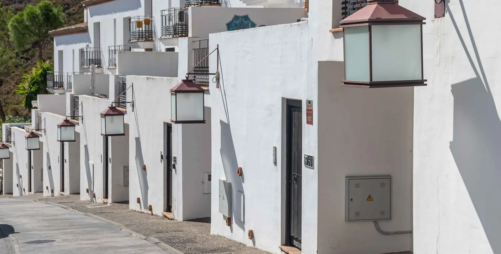 Venta de adosado en Benahavís 41