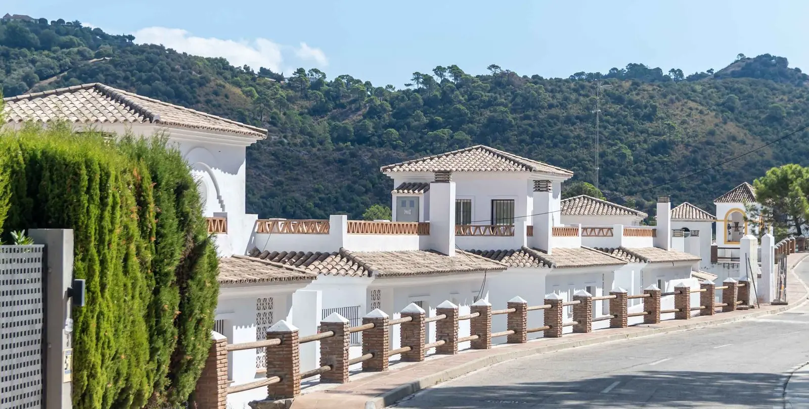 Venta de adosado en Benahavís 42