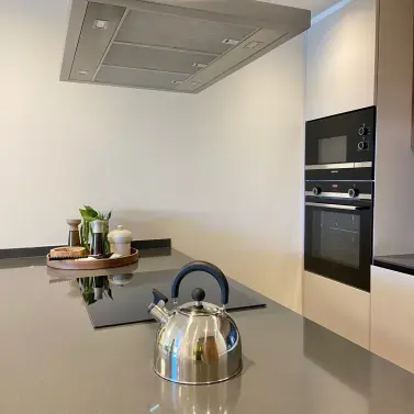 Sale of middle floor apartment in San Pedro de Alcántara