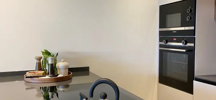 Sale of middle floor apartment in San Pedro de Alcántara 1